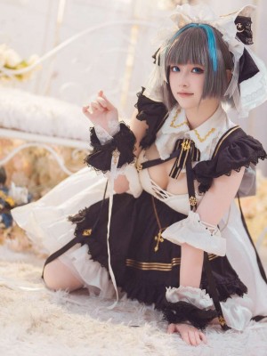 [Purinpuppy屿鱼]碧蓝航线 柴郡_25