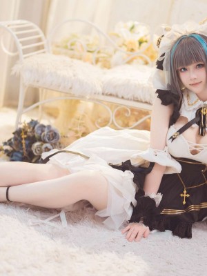 [Purinpuppy屿鱼]碧蓝航线 柴郡_09