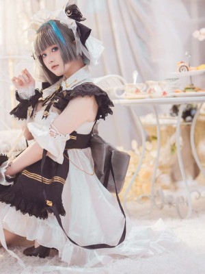 [Purinpuppy屿鱼]碧蓝航线 柴郡_21