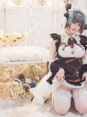 [Purinpuppy屿鱼]碧蓝航线 柴郡_23