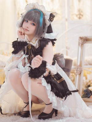 [Purinpuppy屿鱼]碧蓝航线 柴郡_37