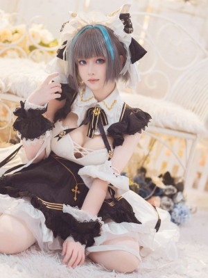 [Purinpuppy屿鱼]碧蓝航线 柴郡_16