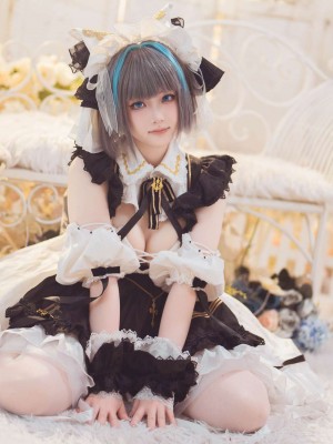 [Purinpuppy屿鱼]碧蓝航线 柴郡_14