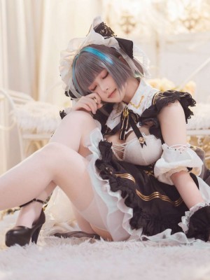 [Purinpuppy屿鱼]碧蓝航线 柴郡_35