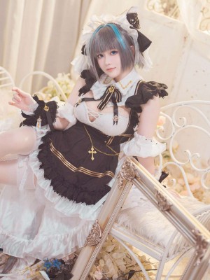 [Purinpuppy屿鱼]碧蓝航线 柴郡_41