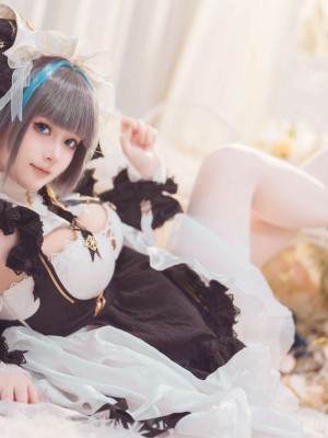 [Purinpuppy屿鱼]碧蓝航线 柴郡_31