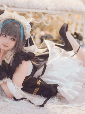 [Purinpuppy屿鱼]碧蓝航线 柴郡_27