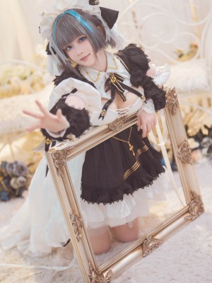 [Purinpuppy屿鱼]碧蓝航线 柴郡_28