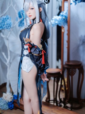 封疆疆v - 申鹤海灯节_04