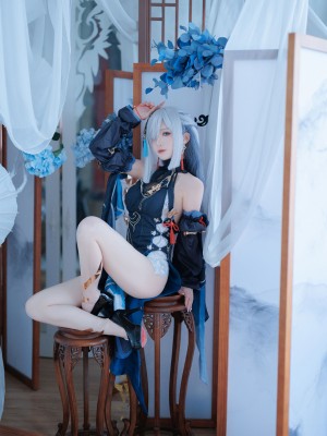 封疆疆v - 申鹤海灯节_12