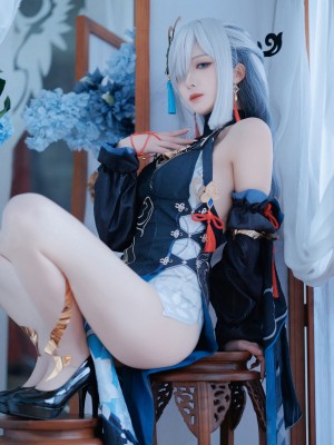 封疆疆v - 申鹤海灯节_13