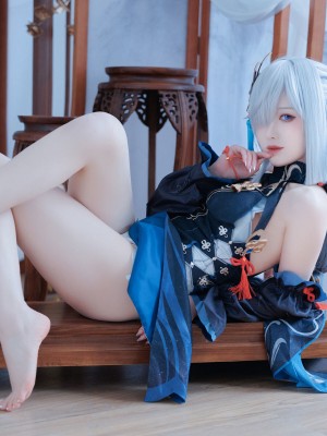 封疆疆v - 申鹤海灯节_26