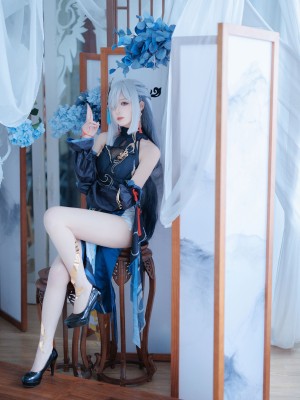 封疆疆v - 申鹤海灯节_11