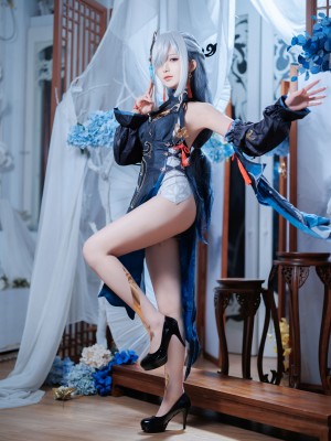 封疆疆v - 申鹤海灯节_03