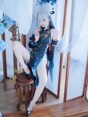 封疆疆v - 申鹤海灯节_16