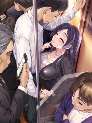 [真・聖堂☆本舗 (聖☆司)] 新しくできたママがエロすぎる日常。｜我的新任妈妈太过色情的日常。 [中国翻訳] [DL版][無修正]_34