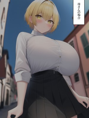 [ねずみのバンキング] ネットでスワッピングを申し込んだら親が来た_僗儚僢僺儞僌_025