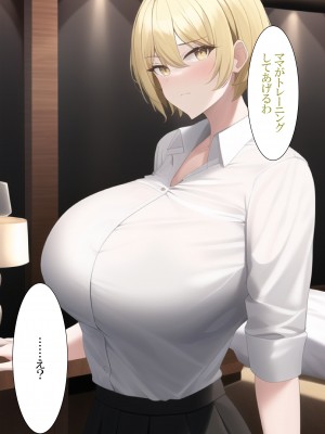 [ねずみのバンキング] ネットでスワッピングを申し込んだら親が来た_僗儚僢僺儞僌_028