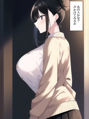 [ねずみのバンキング] マッチングアプリでママ活したら母さんがきた (オリジナル)_032