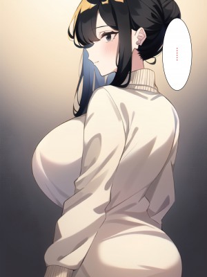 [ねずみのバンキング] マッチングアプリでママ活したら母さんがきた (オリジナル)_034