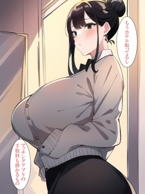 [ねずみのバンキング] マッチングアプリでママ活したら母さんがきた (オリジナル)_042