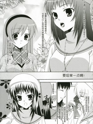(C71) [ANGELBOX (羽月るか)] いちごのつぼみ (ストロベリーパニック!) [中国翻訳]_notubomi_04_C