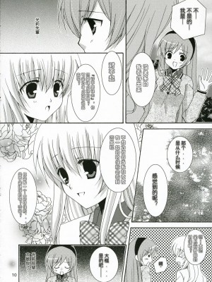 (C71) [ANGELBOX (羽月るか)] いちごのつぼみ (ストロベリーパニック!) [中国翻訳]_notubomi_09_C