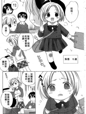 [あまなつまこと] りかちゃんはうす | 艷姿花孃 [中国翻訳]_147