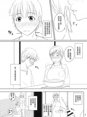 (C79) [天愚連 (ナリヲ)] 母穴を掘る 2010冬 [中国翻訳]_03