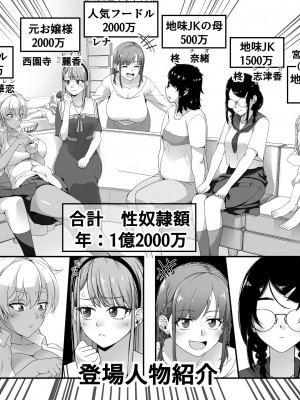 [なのかH] 宝くじ12億当選！〜エロに全投資して、ハーレム御殿建設！！2_02