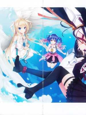 [柚子社] 天使☆騒々 RE-BOOT! オフィシャルビジュアルファンブック [想舔羽月的jio组 汉化]_010