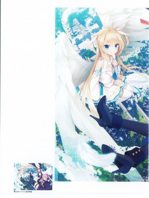 [柚子社] 天使☆騒々 RE-BOOT! オフィシャルビジュアルファンブック [想舔羽月的jio组 汉化]_011