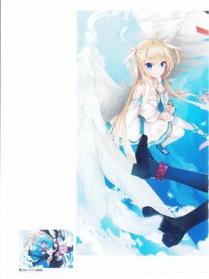 [柚子社] 天使☆騒々 RE-BOOT! オフィシャルビジュアルファンブック [想舔羽月的jio组 汉化]_008