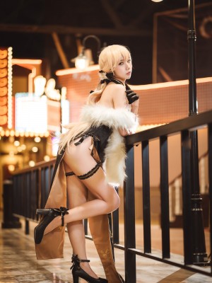 [迷失人形QUQ] 紫雨心_10