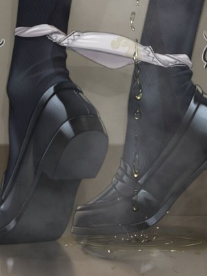 [村上水軍]アナルフック尻穴拘束／肛钩尻穴拘束[中国翻訳]_12