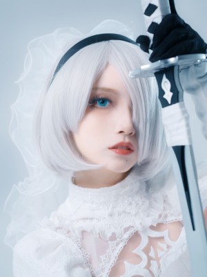 [凰儿_] 尼尔：机械纪元&nbsp;&nbsp;2b_18