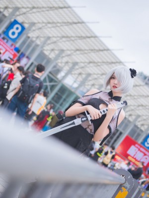 [凰儿_] 尼尔：机械纪元&nbsp;&nbsp;2b_67