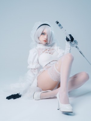 [凰儿_] 尼尔：机械纪元&nbsp;&nbsp;2b_17