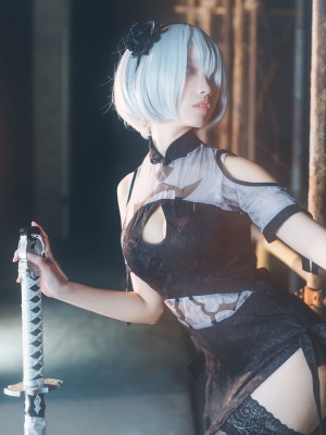 [凰儿_] 尼尔：机械纪元&nbsp;&nbsp;2b_62