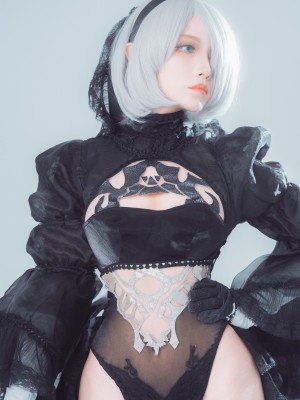 [凰儿_] 尼尔：机械纪元  2b_04