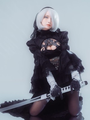 [凰儿_] 尼尔：机械纪元&nbsp;&nbsp;2b_13