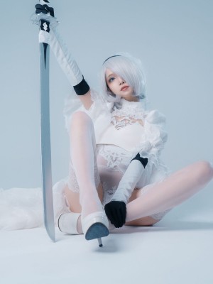 [凰儿_] 尼尔：机械纪元&nbsp;&nbsp;2b_15