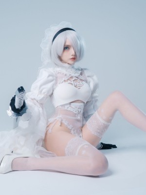 [凰儿_] 尼尔：机械纪元&nbsp;&nbsp;2b_19