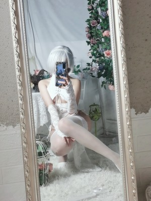 [凰儿_] 尼尔：机械纪元  2b_34