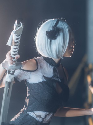 [凰儿_] 尼尔：机械纪元&nbsp;&nbsp;2b_61