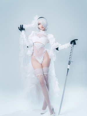 [凰儿_] 尼尔：机械纪元&nbsp;&nbsp;2b_20