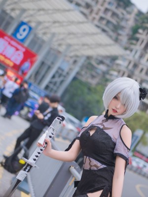 [凰儿_] 尼尔：机械纪元&nbsp;&nbsp;2b_65