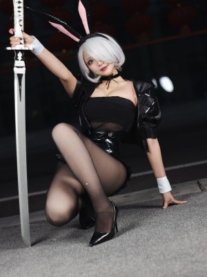 [凰儿_] 尼尔：机械纪元&nbsp;&nbsp;2b_24