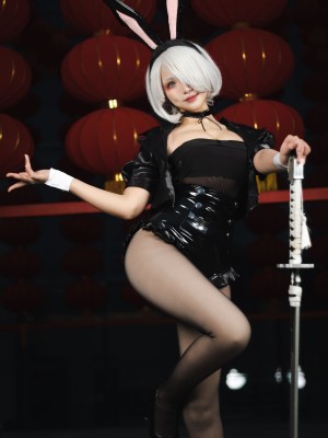 [凰儿_] 尼尔：机械纪元  2b_25