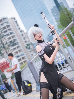 [凰儿_] 尼尔：机械纪元&nbsp;&nbsp;2b_64